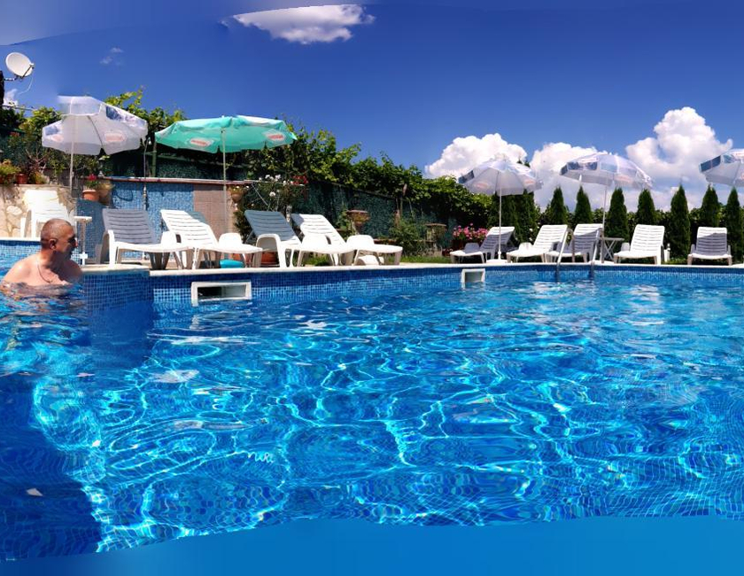 Imagen general del Hotel Poseidon, Golden Sands. Foto 1