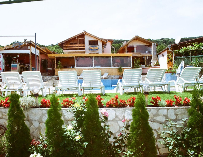 Imagen general del Hotel Poseidon, Golden Sands. Foto 2