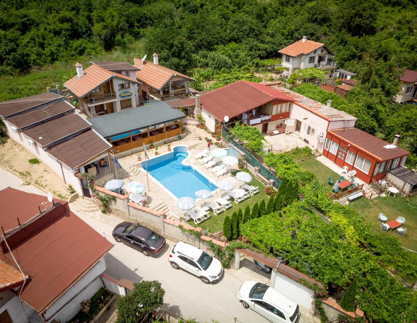 Imagen general del Hotel Poseidon, Golden Sands. Foto 3