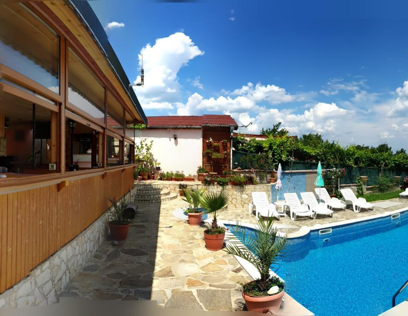 Imagen general del Hotel Poseidon, Golden Sands. Foto 5