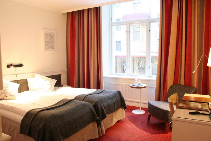 Imagen de la habitación del Hotel Poseidon, Gotemburgo. Foto 7