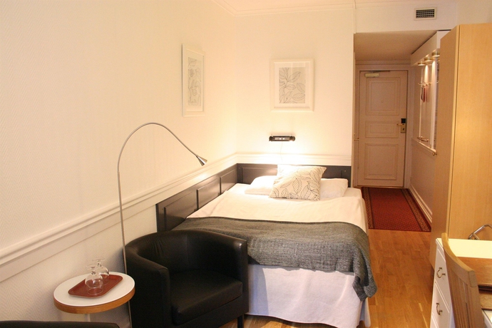 Imagen de la habitación del Hotel Poseidon, Gotemburgo. Foto 9