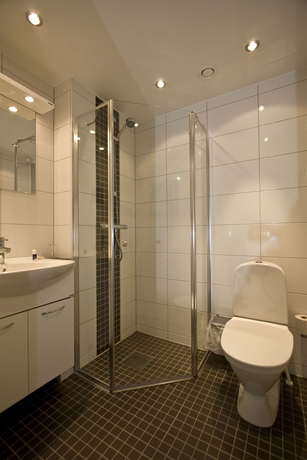 Imagen de la habitación del Hotel Poseidon, Gotemburgo. Foto 10