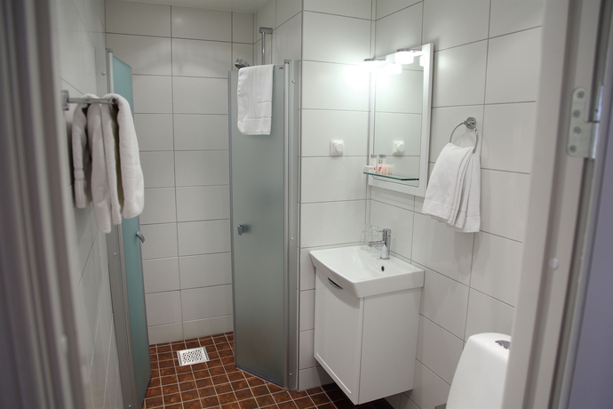 Imagen de la habitación del Hotel Poseidon, Gotemburgo. Foto 11