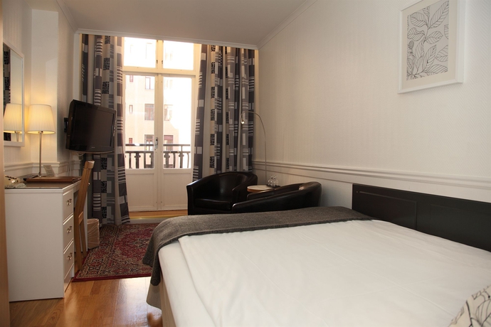 Imagen de la habitación del Hotel Poseidon, Gotemburgo. Foto 12