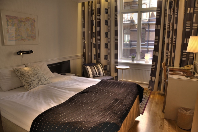 Imagen de la habitación del Hotel Poseidon, Gotemburgo. Foto 13