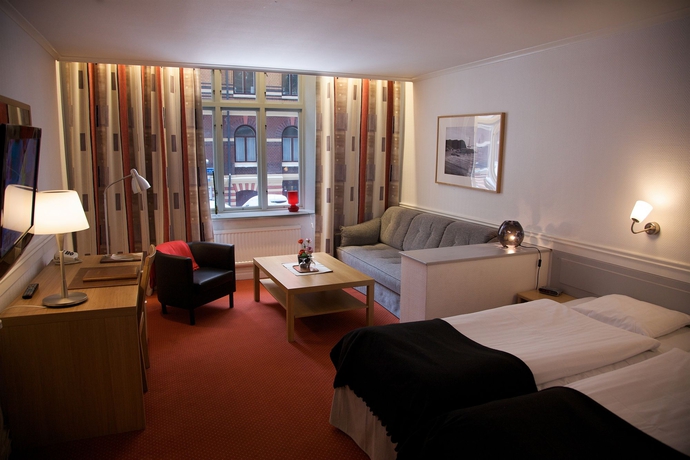 Imagen de los interiores del Hotel Poseidon, Gotemburgo. Foto 16