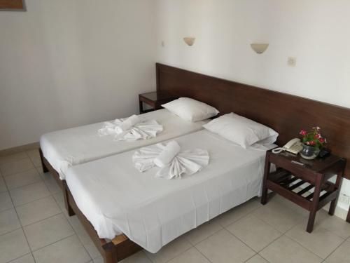 Imagen de la habitación del Hotel Poseidon, Heraklion. Foto 7
