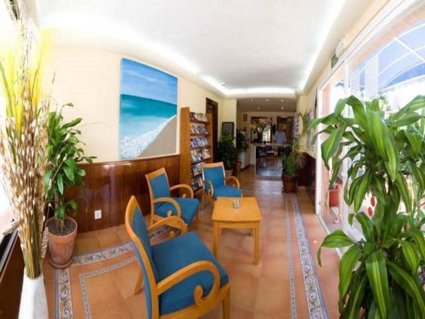 Imagen general del Hotel Poseidon I. Foto 2