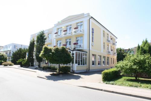 Imagen general del Hotel Poseidon, K&uuml;hlungsborn. Foto 5