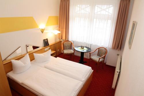 Imagen de la habitación del Hotel Poseidon, K&uuml;hlungsborn. Foto 6