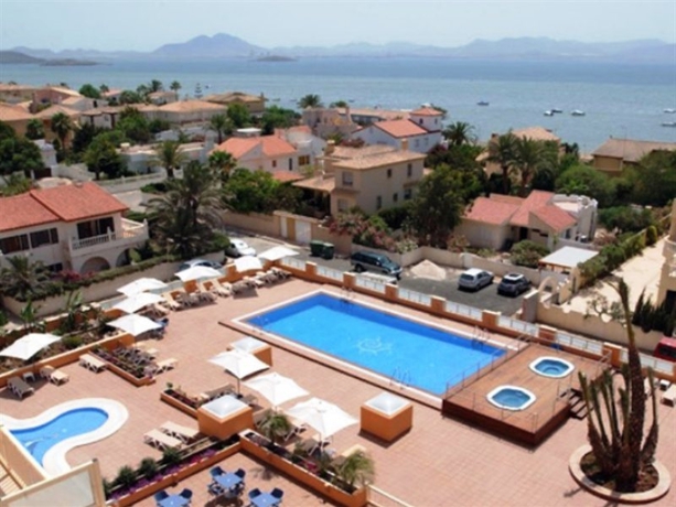 Imagen general del Hotel Poseidon La Manga and Spa - Designed For Adults. Foto 1