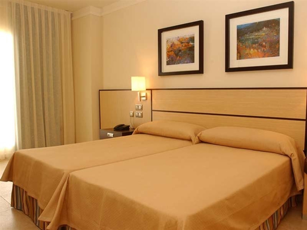 Imagen general del Hotel Poseidon La Manga and Spa - Designed For Adults. Foto 8