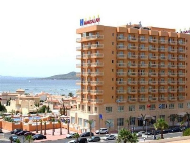 Imagen general del Hotel Poseidon La Manga and Spa - Designed For Adults. Foto 9