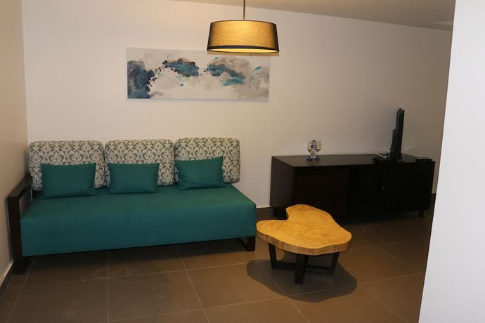 Imagen de la habitación del Hotel Poseidon, Manta. Foto 2