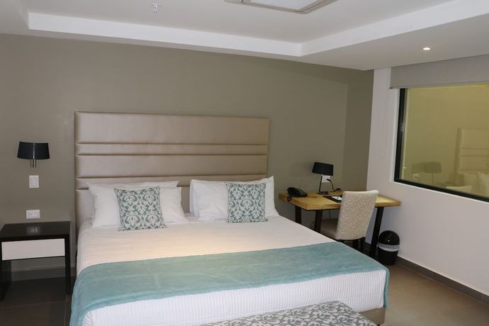 Imagen de la habitación del Hotel Poseidon, Manta. Foto 5