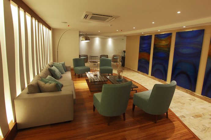 Imagen de los interiores del Hotel Poseidon, Manta. Foto 18