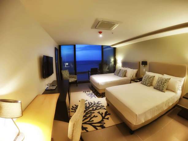 Imagen de la habitación del Hotel Poseidon, Manta. Foto 7