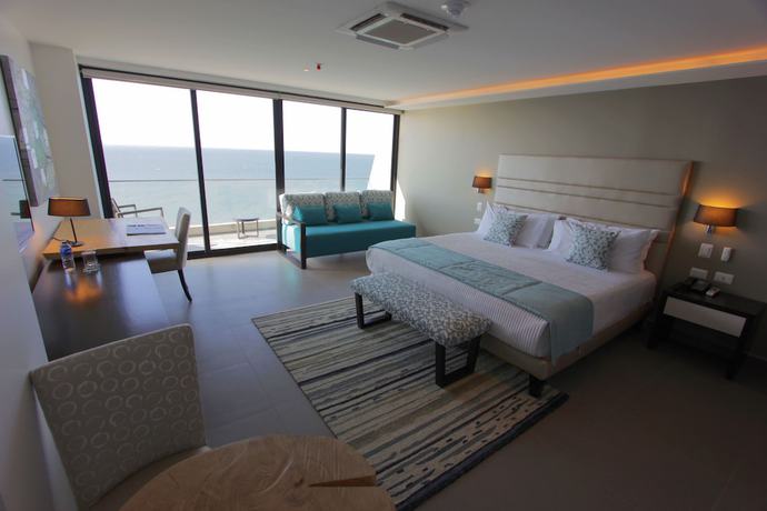 Imagen de la habitación del Hotel Poseidon, Manta. Foto 9