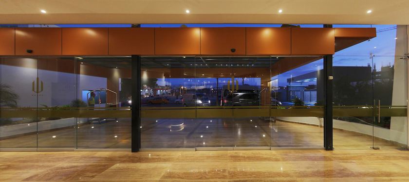 Imagen de los interiores del Hotel Poseidon, Manta. Foto 20