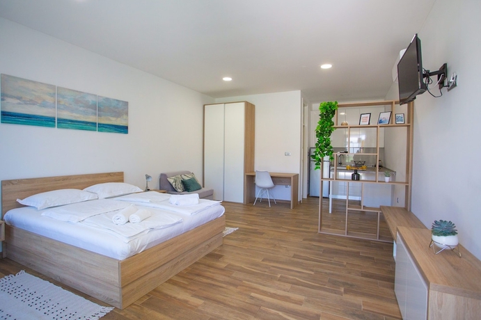 Imagen de la habitación del Hotel Poseidon Mobile Home Resort - Campsite. Foto 2