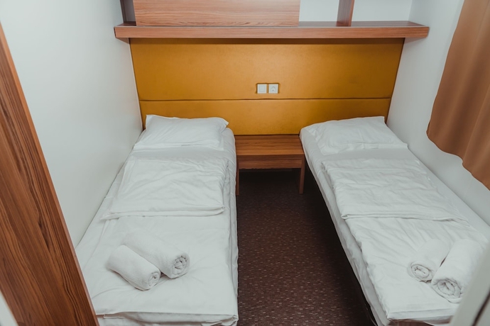 Imagen de la habitación del Hotel Poseidon Mobile Home Resort - Campsite. Foto 5