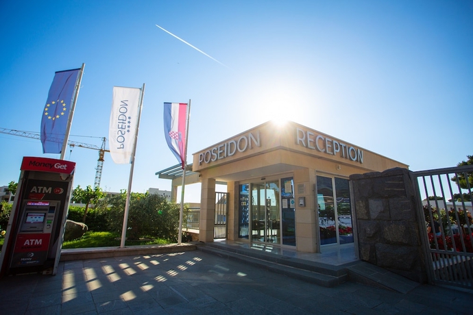 Imagen de los interiores del Hotel Poseidon Mobile Home Resort - Campsite. Foto 19