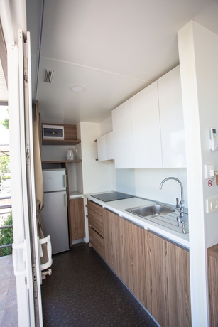 Imagen de la habitación del Hotel Poseidon Mobile Home Resort - Campsite. Foto 11