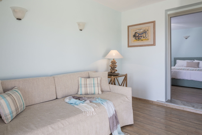 Imagen de los interiores del Hotel Poseidon Of Paros. Foto 9