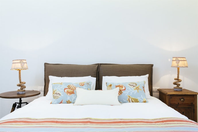 Imagen de la habitación del Hotel Poseidon Of Paros. Foto 3