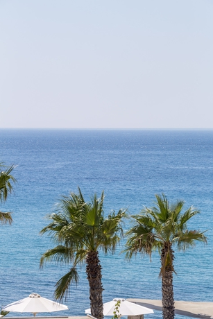 Imagen de los exteriores del Hotel Poseidon Of Paros. Foto 7