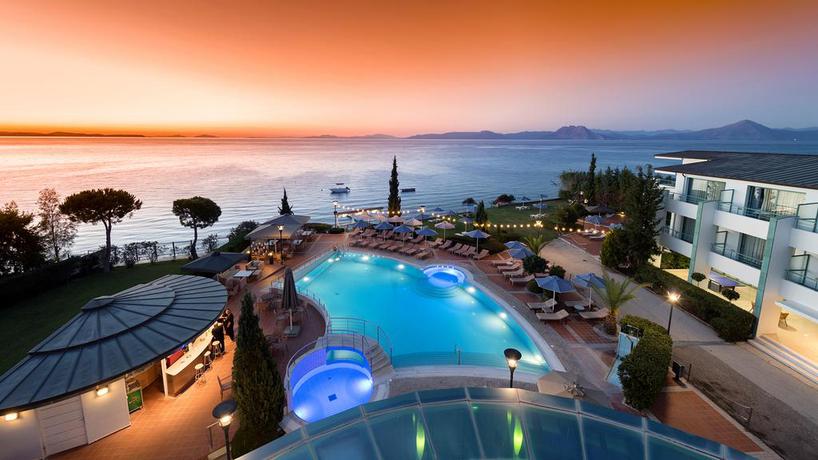 Imagen general del Hotel Poseidon Palace, Lakopetra Achaia. Foto 7