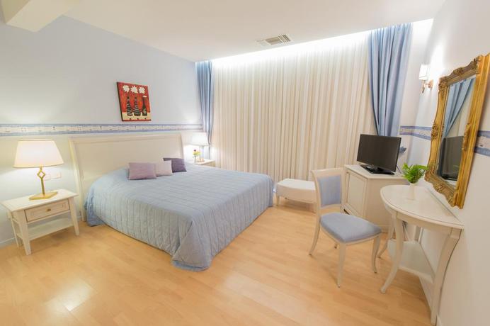 Imagen general del Hotel Poseidon Palace, Lakopetra Achaia. Foto 6