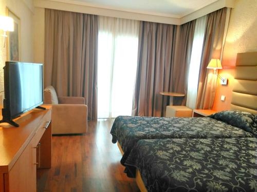 Imagen de la habitación del Hotel Poseidon Palace, Plaka. Foto 6