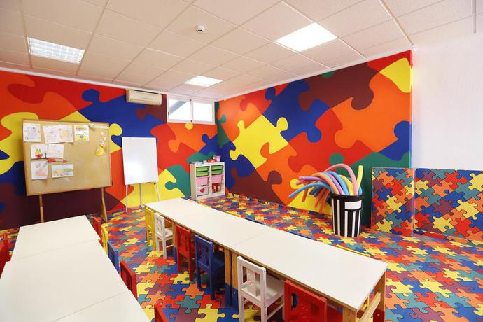 Imagen de los interiores del Hotel Poseidon Playa. Foto 8