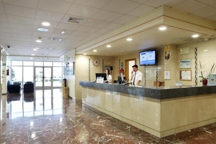 Imagen de los interiores del Hotel Poseidon Playa. Foto 10