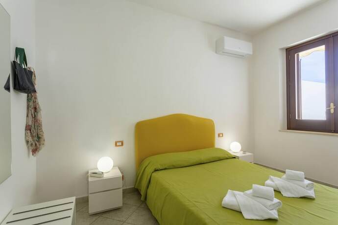 Imagen de la habitación del Hotel Poseidon Residence. Foto 11