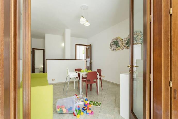 Imagen de la habitación del Hotel Poseidon Residence. Foto 18