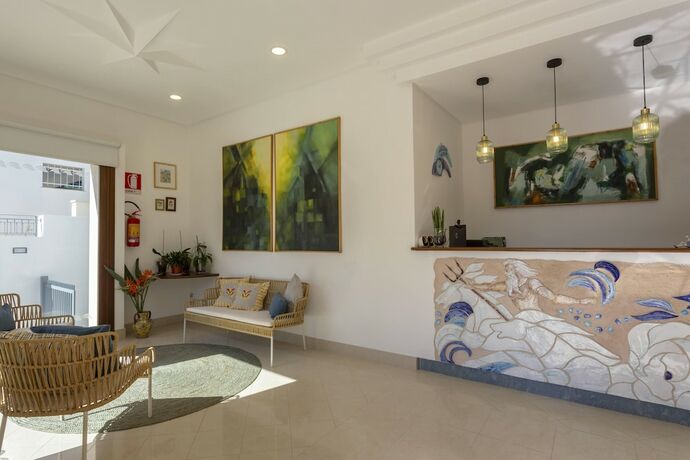 Imagen general del Hotel Poseidon Residence. Foto 8