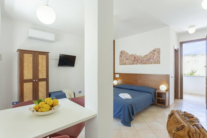 Imagen general del Hotel Poseidon Residence. Foto 9