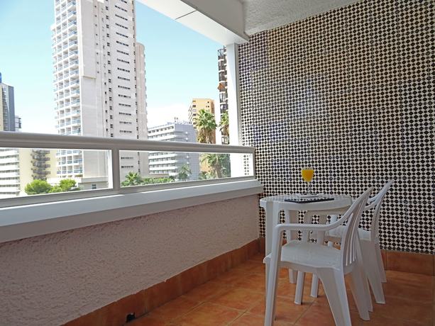 Imagen de la habitación del Hotel Poseidon Resort, Benidorm - Playa Levante. Foto 9