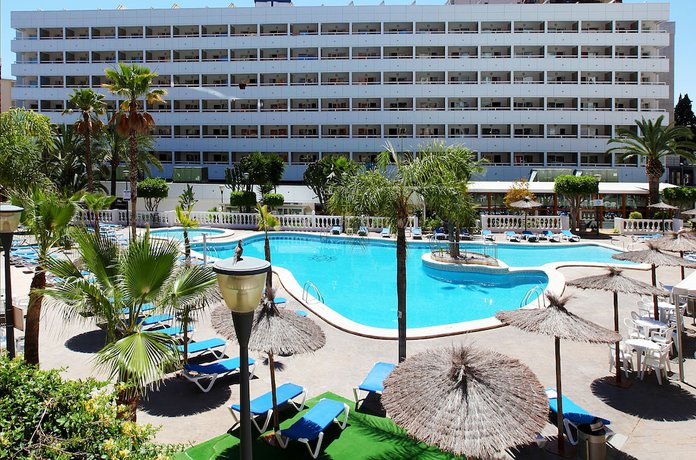 Imagen de la piscina del Hotel Poseidon Resort, Benidorm - Playa Levante. Foto 14