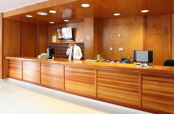 Imagen de los interiores del Hotel Poseidon Resort, Benidorm - Playa Levante. Foto 13