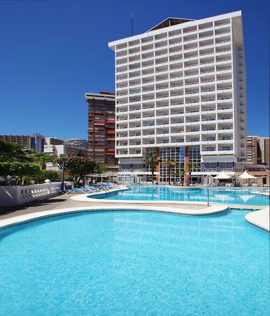 Imagen de la piscina del Hotel Poseidon Resort, Benidorm - Playa Levante. Foto 15