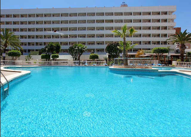 Imagen general del Hotel Poseidon Resort, Benidorm - Playa Levante. Foto 1