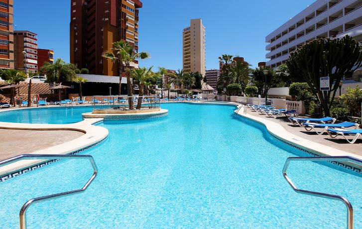 Imagen de la piscina del Hotel Poseidon Resort, Benidorm - Playa Levante. Foto 16