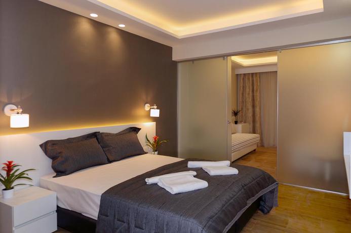 Imagen de la habitación del Hotel Poseidon Resort, Sitonia. Foto 4