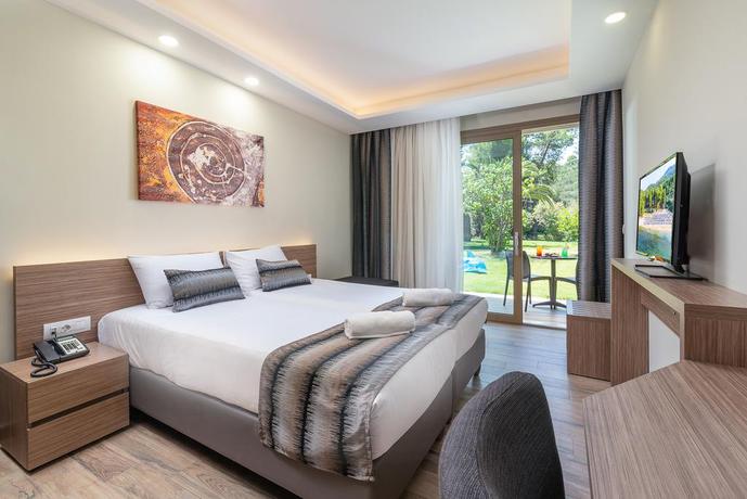 Imagen de la habitación del Hotel Poseidon Resort, Sitonia. Foto 8