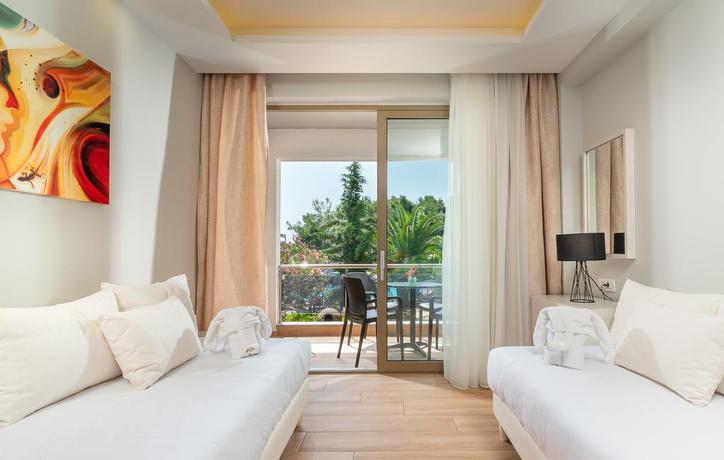 Imagen de la habitación del Hotel Poseidon Resort, Sitonia. Foto 9