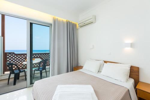 Imagen general del Hotel Poseidon, Rethymnon. Foto 1